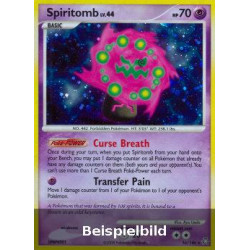 Spiritomb Lv.44 (Legends Awakened LA-16) [DE/GD]