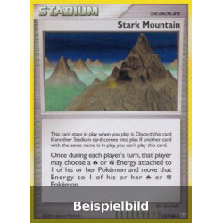 Stark Mountain (Legends Awakened LA-135) [DE/EX]