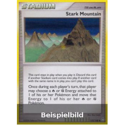 Stark Mountain (Legends Awakened LA-135) [DE/EX]