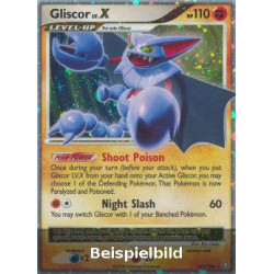 Gliscor LV.X (Legends Awakened LA-141) [DE/NM]