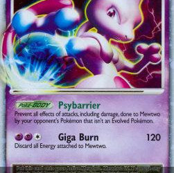 Mewtwo LV.X (Legends Awakened LA-144) [DE/EX]