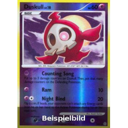 Duskull Lv.18 (Stormfront STF-SH2) [DE/NM]