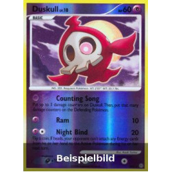 Duskull Lv.18 (Stormfront STF-SH2) [DE/NM]
