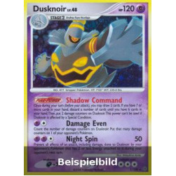 Dusknoir Lv.48 (Stormfront STF-1) [DE/GD]
