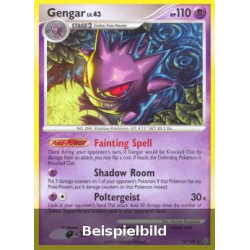 Gengar Lv.43 (Stormfront STF-18) [DE/NM]