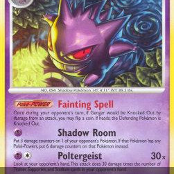 Gengar Lv.43 (Stormfront STF-18) [DE/NM]
