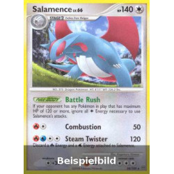 Salamence Lv.66 (Stormfront STF-24) [DE/NM]