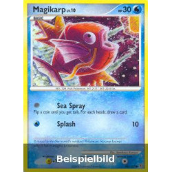 Magikarp Lv.10 (Stormfront STF-65) [DE/GD]