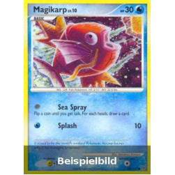 Magikarp Lv.10 (Stormfront STF-65) [DE/GD]