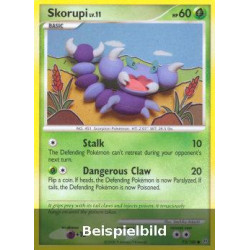 Skorupi Lv.11 (Stormfront STF-73) [DE/EX]