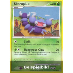 Skorupi Lv.11 (Stormfront STF-73) [DE/EX]