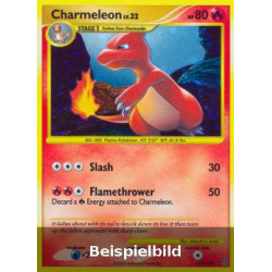 Charmeleon Lv.32 (Stormfront STF-102) [DE/EX]