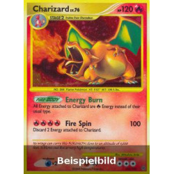 Glurak Lv.76 (Stormfront STF-103) [DE/NM]