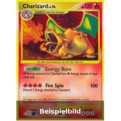 Glurak Lv.76 (Stormfront STF-103) [DE/NM]