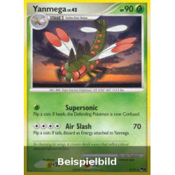Yanmega Lv.42 (POP Series 8 POP8-5) [DE/NM]