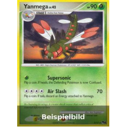 Yanmega Lv.42 (POP Series 8 POP8-5) [DE/NM]
