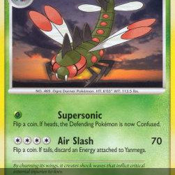 Yanmega Lv.42 (POP Series 8 POP8-5) [DE/NM]