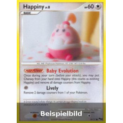 Happiny Lv.8 (POP Series 8 POP8-14) [DE/NM]