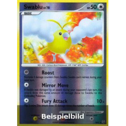 Swablu Lv.16 (Platinum PL-SH5) [DE/NM]