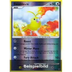 Swablu Lv.16 (Platinum PL-SH5) [DE/NM]