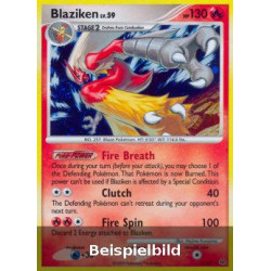 Blaziken Lv.59 (Platinum PL-3) [DE/GD]