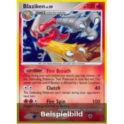Blaziken Lv.59 (Platinum PL-3) [DE/GD]
