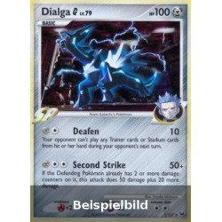 Dialga Lv.79 (Platinum PL-7) [DE/NM]
