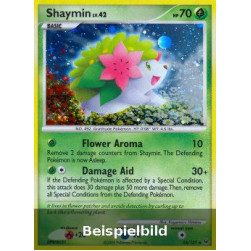 Shaymin Lv.42 (Platinum PL-14) [DE/NM]