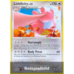 Lickilicky Lv.52 (Platinum PL-33) [DE/LP]