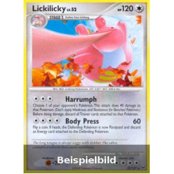 Lickilicky Lv.52 (Platinum PL-33) [DE/LP]