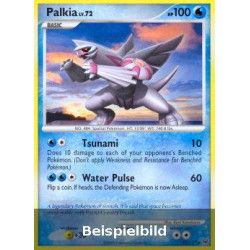 Palkia Lv.72 (Platinum PL-37) [DE/NM]