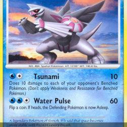 Palkia Lv.72 (Platinum PL-37) [DE/NM]