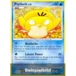 Psyduck Lv.19 (Platinum PL-87) [DE/NM]