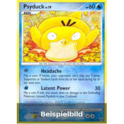 Psyduck Lv.19 (Platinum PL-87) [DE/NM]