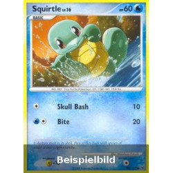 Squirtle Lv.16 (Platinum PL-96) [DE/PL]