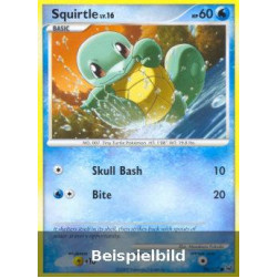 Squirtle Lv.16 (Platinum PL-96) [DE/PL]
