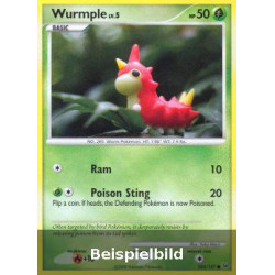 Wurmple Lv.5 (Platinum PL-103) [DE/EX]