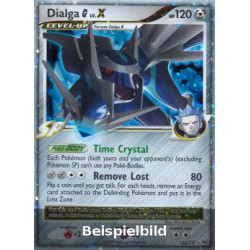 Dialga LV.X (Platinum PL-122) [DE/NM]