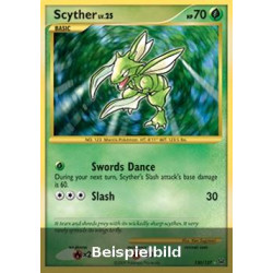 Scyther Lv.25 (Platinum PL-130) [DE/EX]