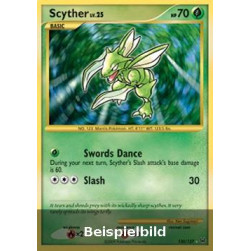 Scyther Lv.25 (Platinum PL-130) [DE/EX]