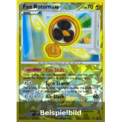 Fan Rotom Lv.46 (Rising Rivals RR-RT1) [DE/NM]