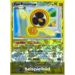Fan Rotom Lv.46 (Rising Rivals RR-RT1) [DE/NM]