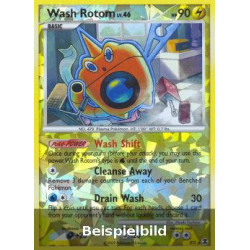 Wash Rotom Lv.46 (Rising Rivals RR-RT5) [DE/EX]