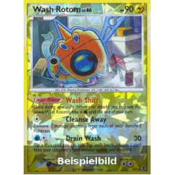 Wash Rotom Lv.46 (Rising Rivals RR-RT5) [DE/EX]