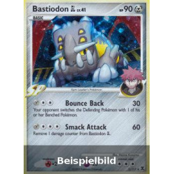 Bastiodon Lv.41 (Rising Rivals RR-2) [DE/NM]