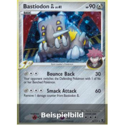 Bastiodon Lv.41 (Rising Rivals RR-2) [DE/NM]