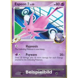 Espeon Lv.55 (Rising Rivals RR-18) [DE/NM]