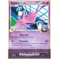 Espeon Lv.55 (Rising Rivals RR-18) [DE/NM]