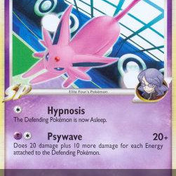 Espeon Lv.55 (Rising Rivals RR-18) [DE/NM]
