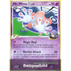 Mr. Mime Lv.53 (Rising Rivals RR-28) [DE/NM]